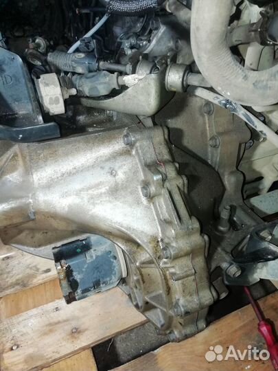 Коробка МКПП Toyota Avensis D-4D 2.0 D 1AD-FTV