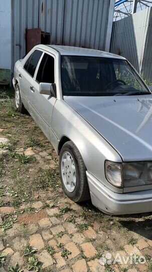 Mercedes-Benz E-класс, 1994