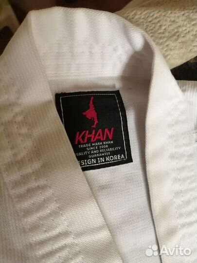 Кимоно+перчатки рр140