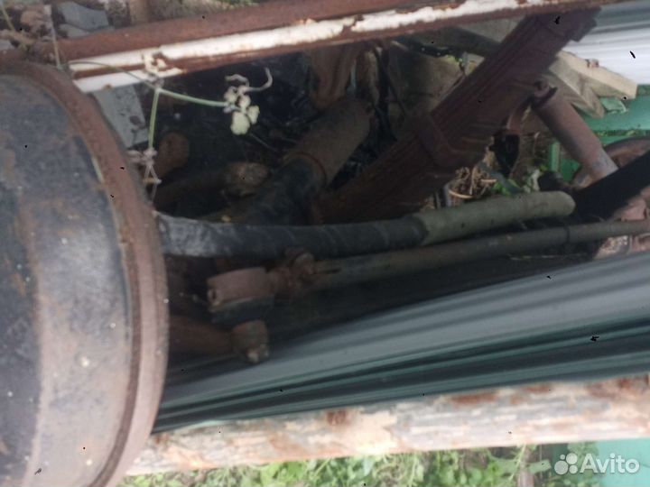 Запчасти на газ 53