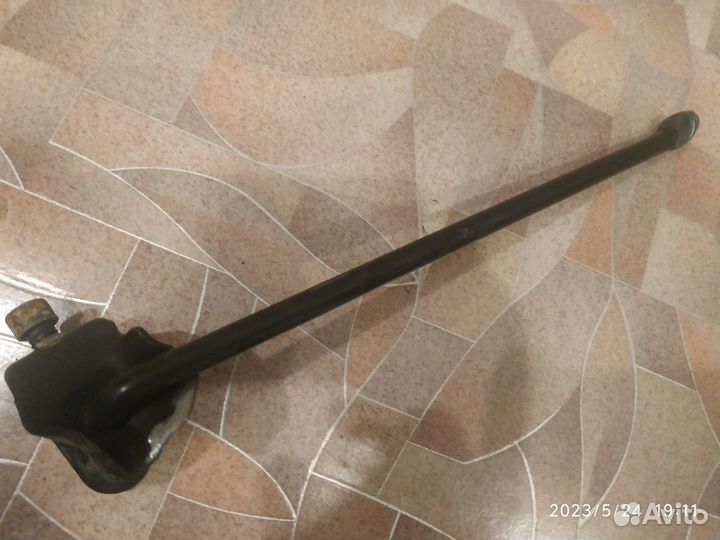 Подножка для велосипеда