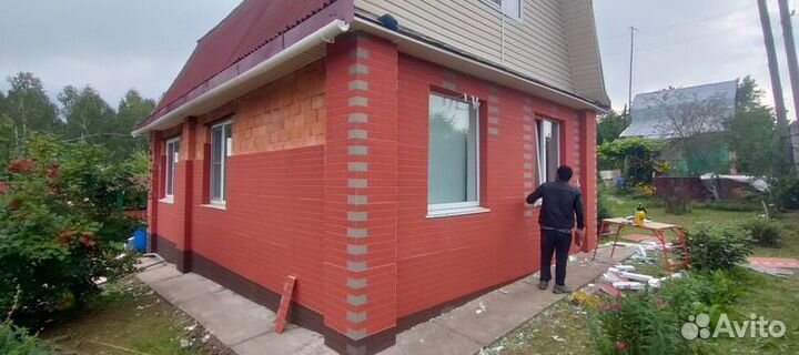 Термопанели. Проектирование, изготовление и монтаж