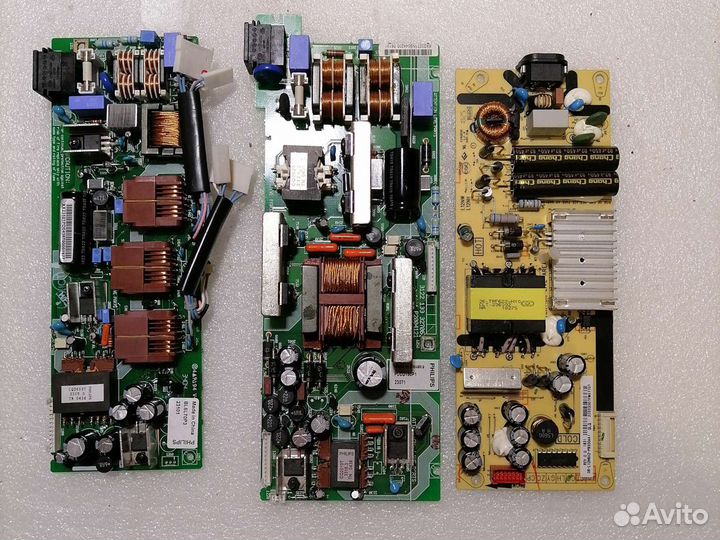 Блоки телевизоров