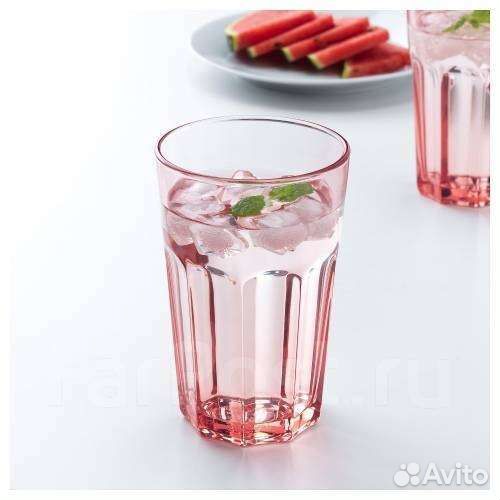 Стаканы IKEA pokal