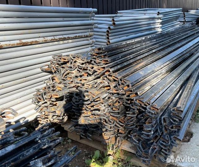 Ригель 3м бу