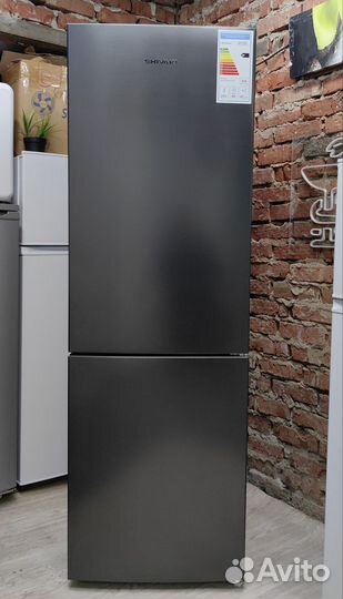 Холодильник Shivaki No frost 185x60x64sm