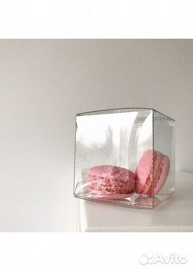 Бонбоньерки на свадьбу прозрачные