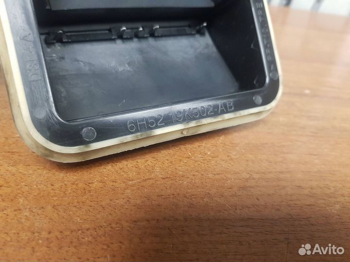 Решетка вентиляционная land rover