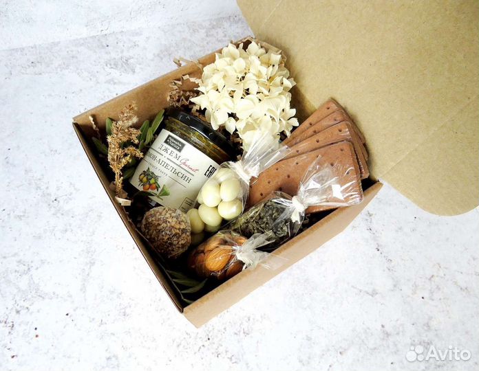 Подарочные наборы