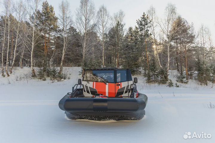 Аэролодка Север Фантом 650