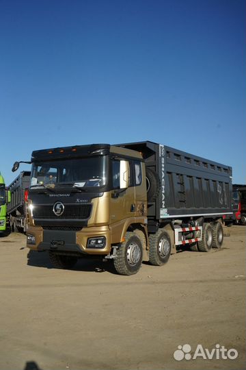 Shacman (Shaanxi) SX33186V366, 2023