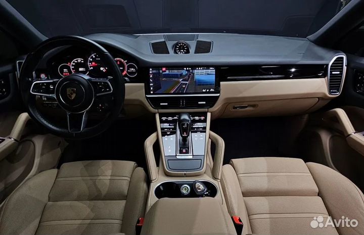 Porsche Cayenne Coupe 3.0 AT, 2021, 58 787 км