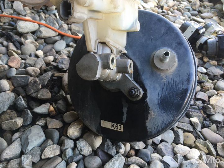 Вакуум главный тормозной vitz 90