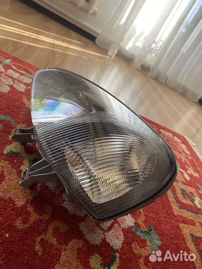Фары chevrolet rezzo оригинал