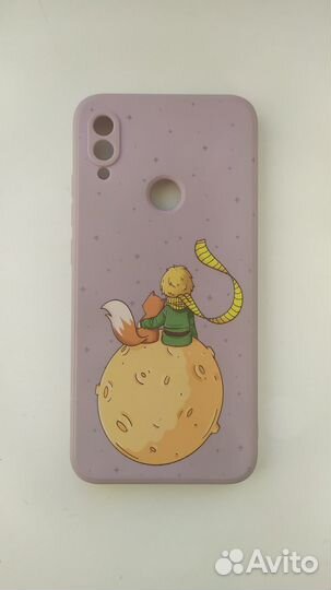 Чехол для Xiaomi Redmi Note 7