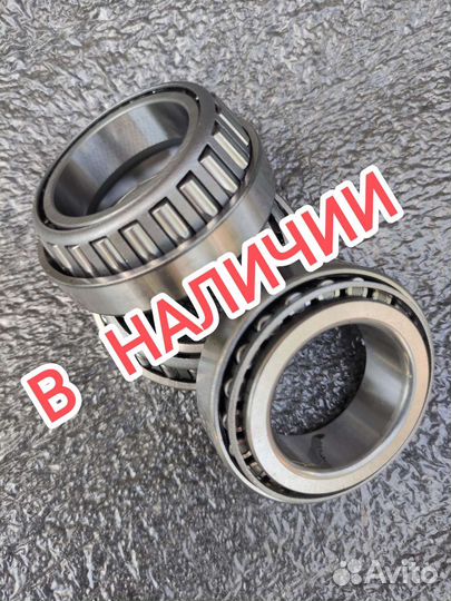 Подшипники планетарки МКПП Шкода, WV, Seat, Audi