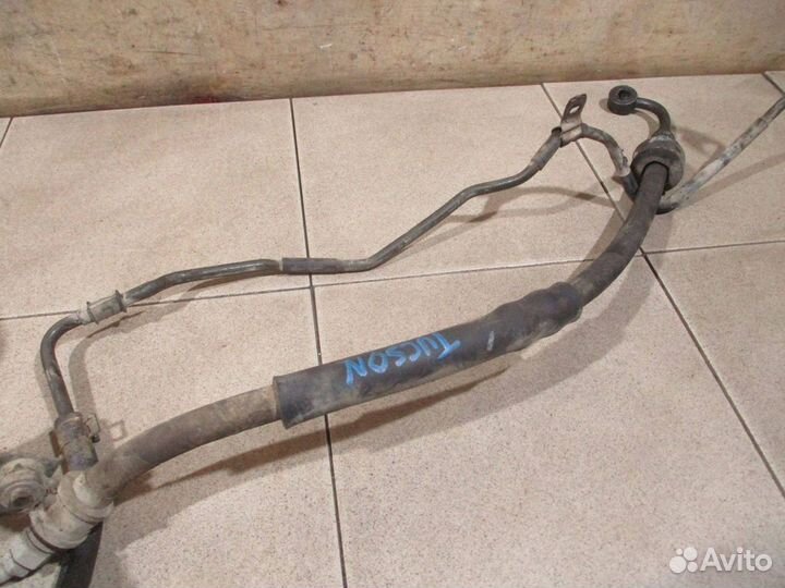 Трубка гидроусилителя Hyundai Tucson 1 (JM)