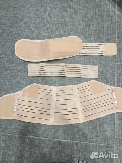 Бандаж для беременных и после родов