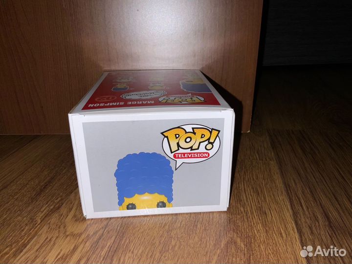 Funko pop Marge