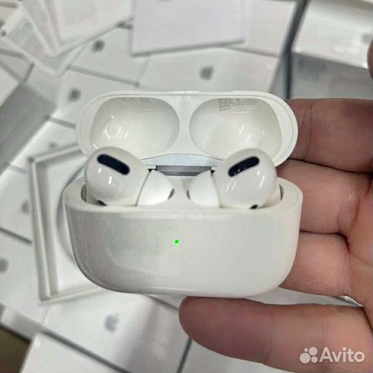 AirPods Pro. Гарантия. 2 магазина в Оренбурге