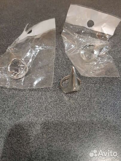 Кольца когти