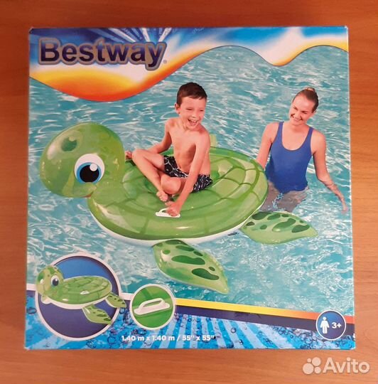 Игрушка надувная 