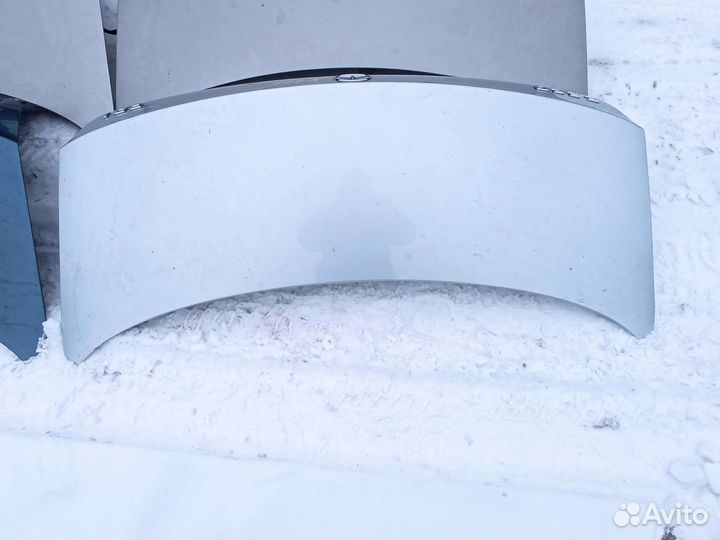 Крышка багажника Mercedes-Benz E211 / W211 е211 e