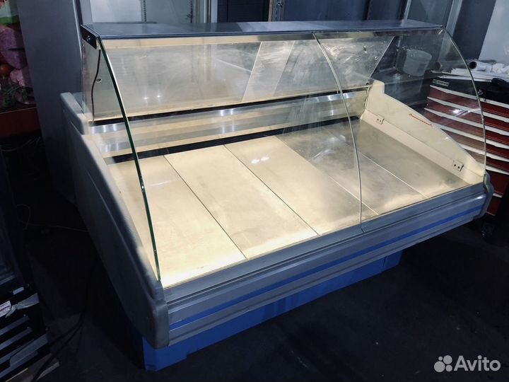 Витрина холодильная Двина