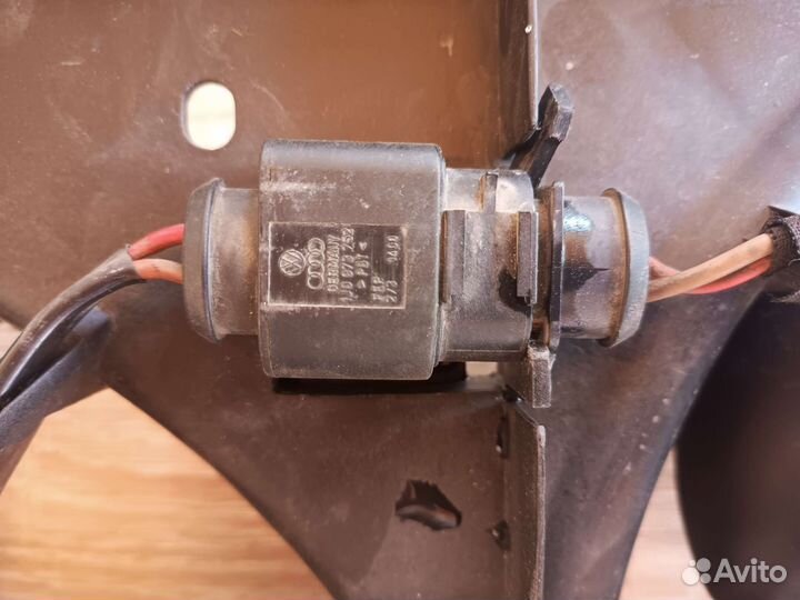 Вентилятор охлаждения Vag Volkswagen jetta passat