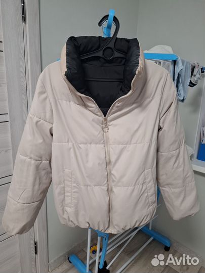 Куртка демисезонная женская 44 46