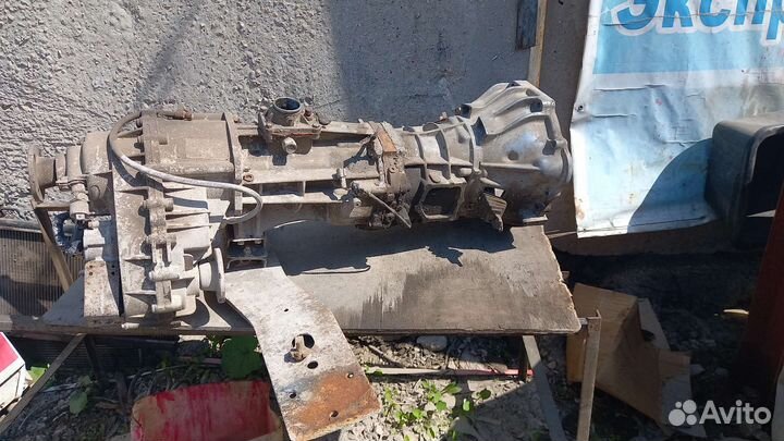 Раздатка Great wall 491дв