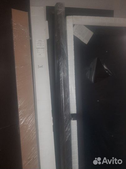 Двери межкомнатные с коробкой новые