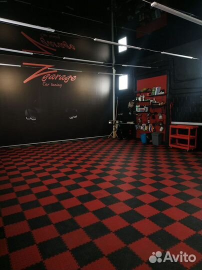 Модульная пвх плитка