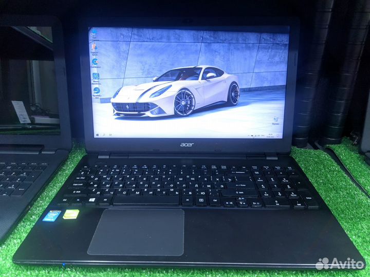 Ноутбук Acer AspireE5-571G-55TR i5/RAM6G/GF840M 2G