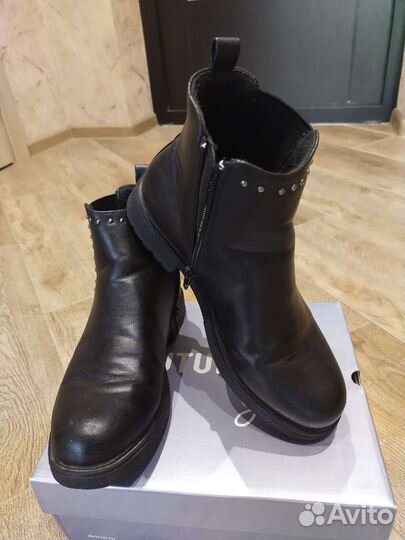 Ботинки осенние для девочки 36 размер