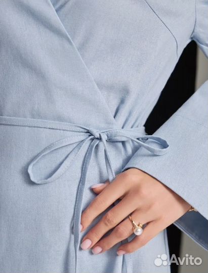 Платье кимоно