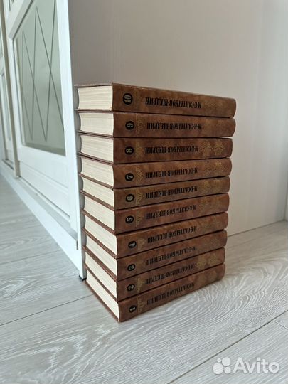 Собрание сочинений М.Е.Салтыков-Щедрин. 10 томов