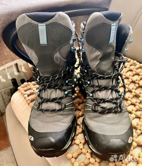 Полуботинки Salomon