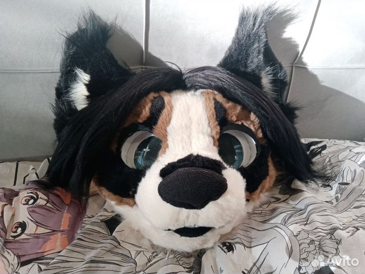 Маска фурсьют