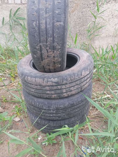 Continental ContiPremiumContact 19.5/65 R15