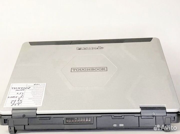 Panasonic CF-54 mk-3 8Gb SSD 256Gb Intel HD