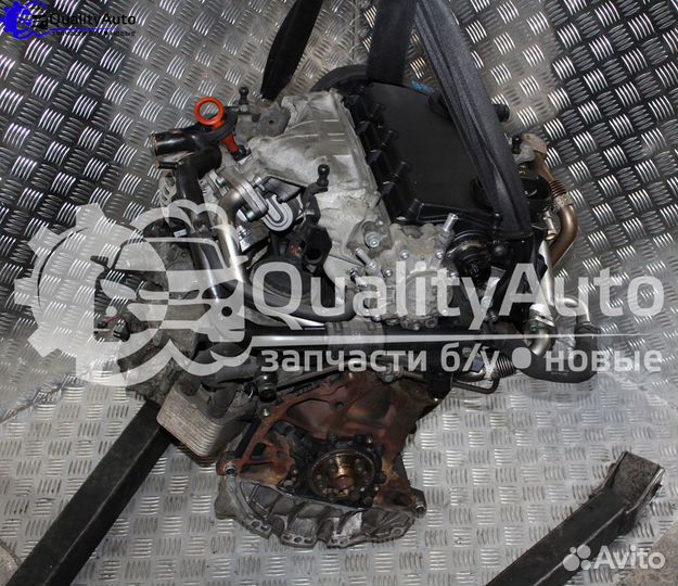 Контрактный двигатель Audi A6 2.0 л