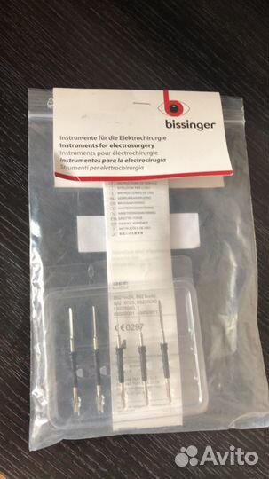 Ручка монополярная