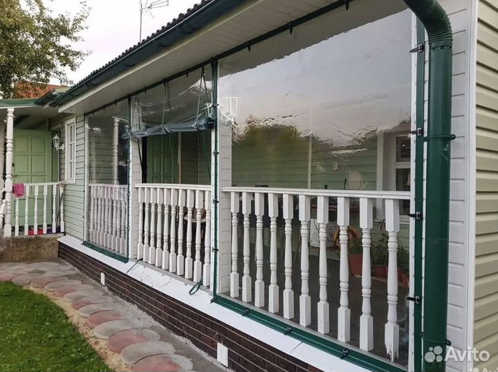 Мягкие окна Москва и московская область