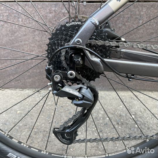 Велосипед Cube Hyde (2023) новый