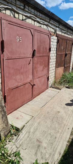 Гараж, 17 м²