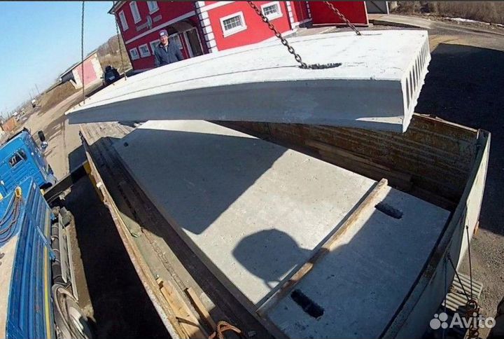 Плиты для частников