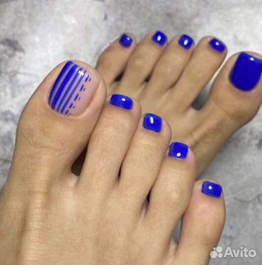 Аппаратный маникюр