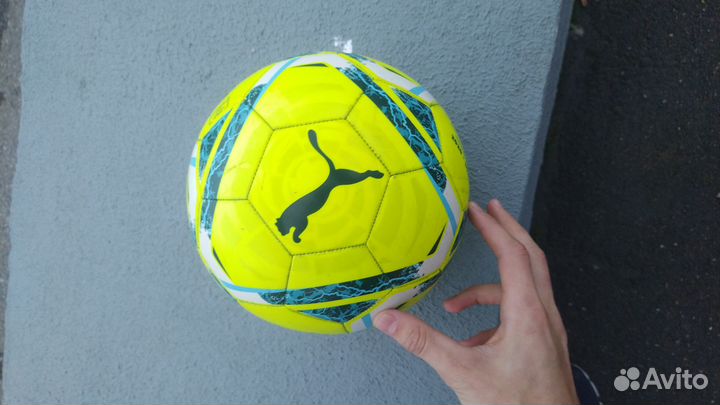 Мяч футбольный Puma LaLiga 2020-2021 официальный