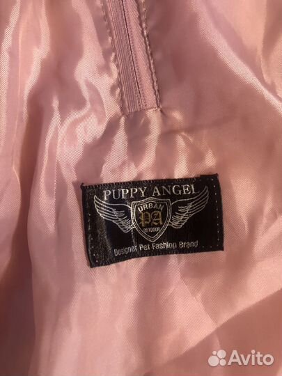 Комбинезон для маленькой собаки девочки